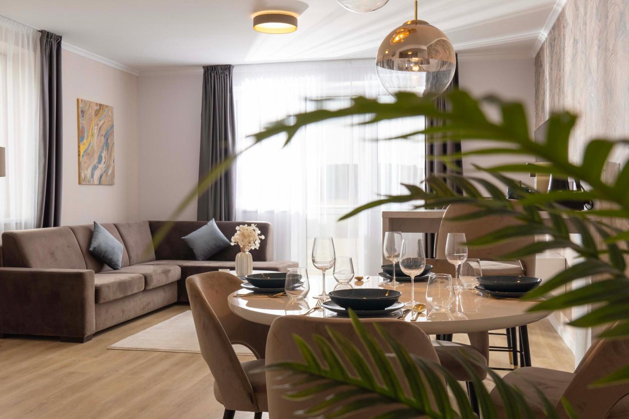 Salt Hill Premium Apartments Egerszalók Eksteriør bilde