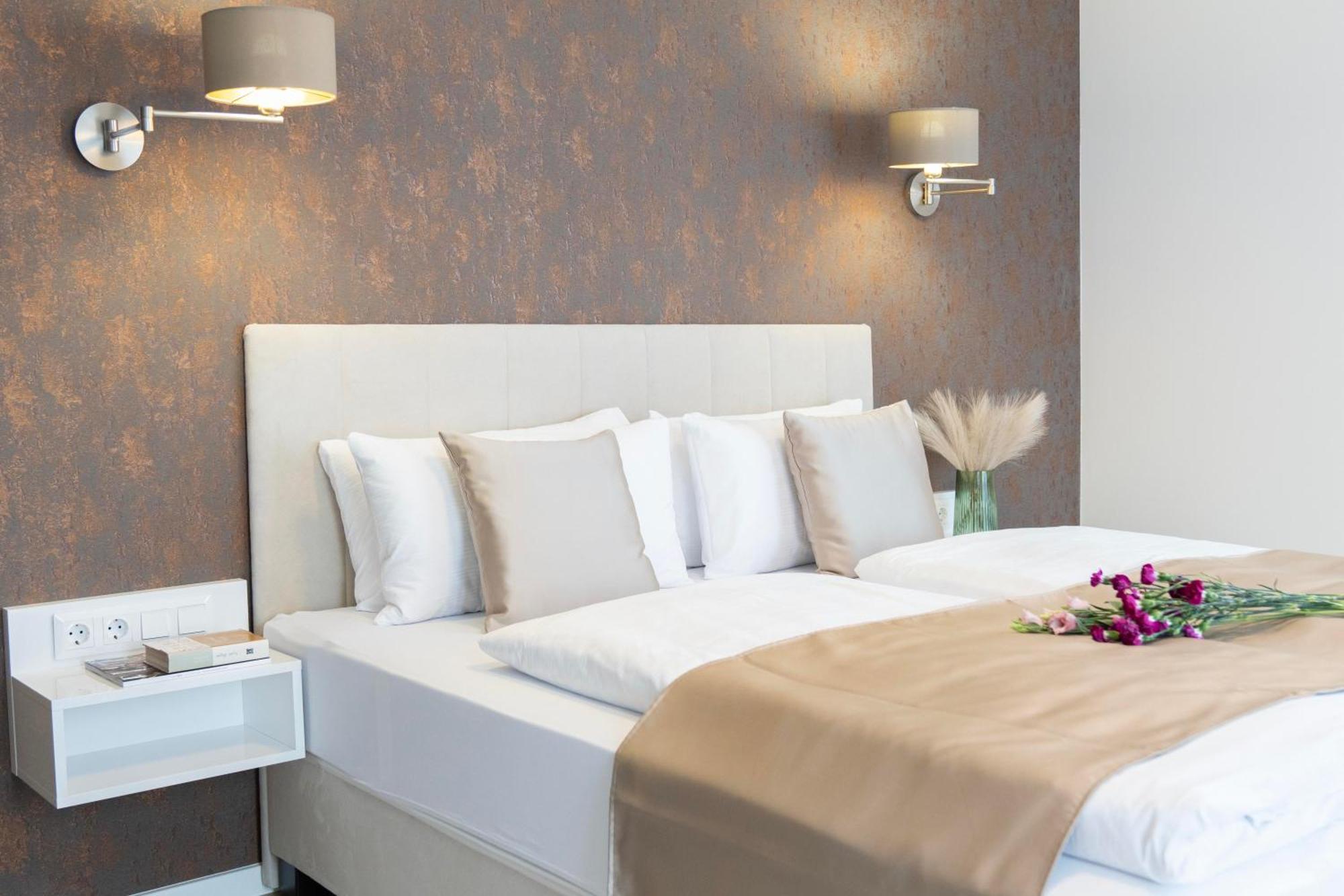 Salt Hill Premium Apartments Egerszalók Eksteriør bilde