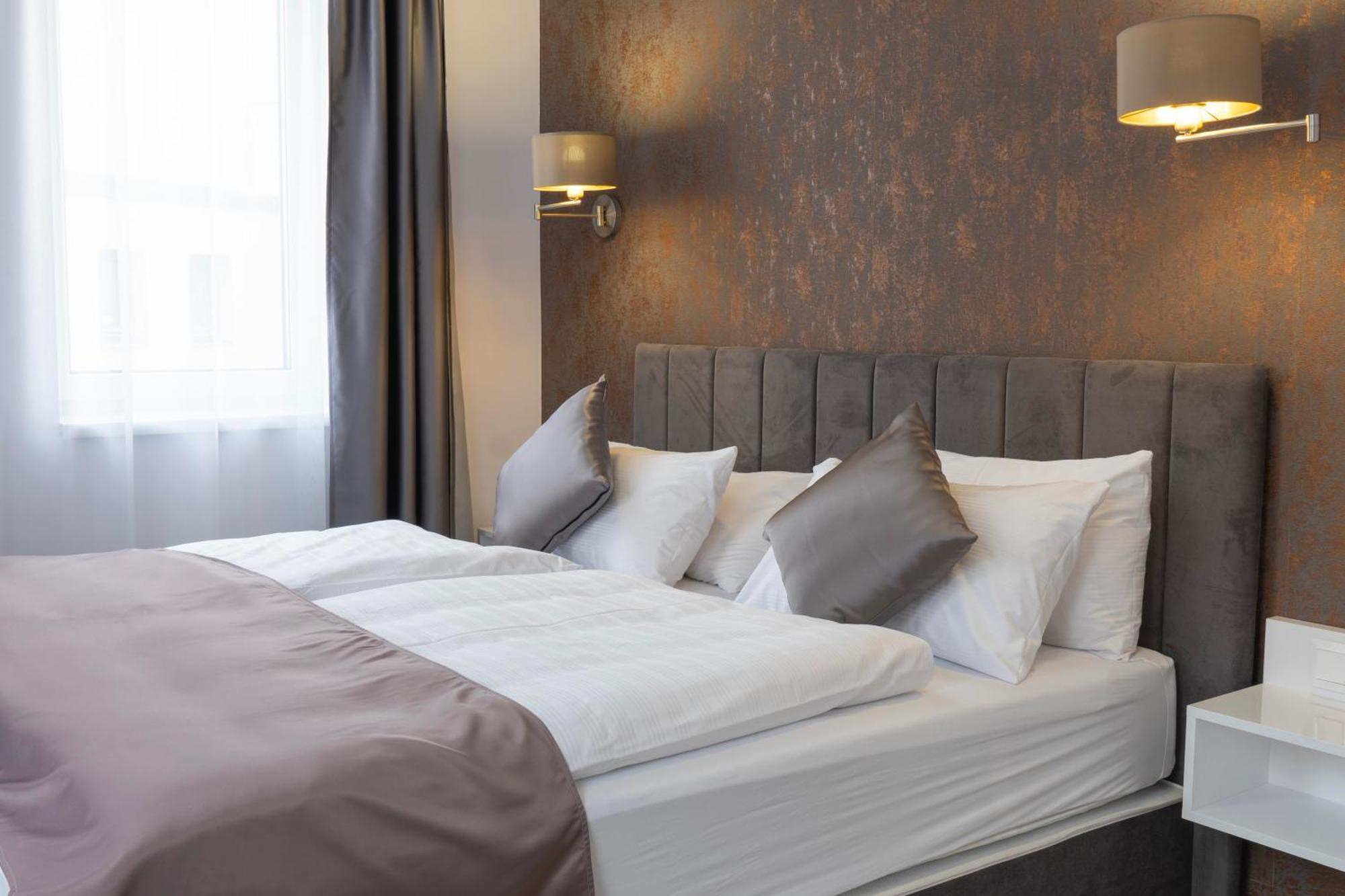 Salt Hill Premium Apartments Egerszalók Eksteriør bilde
