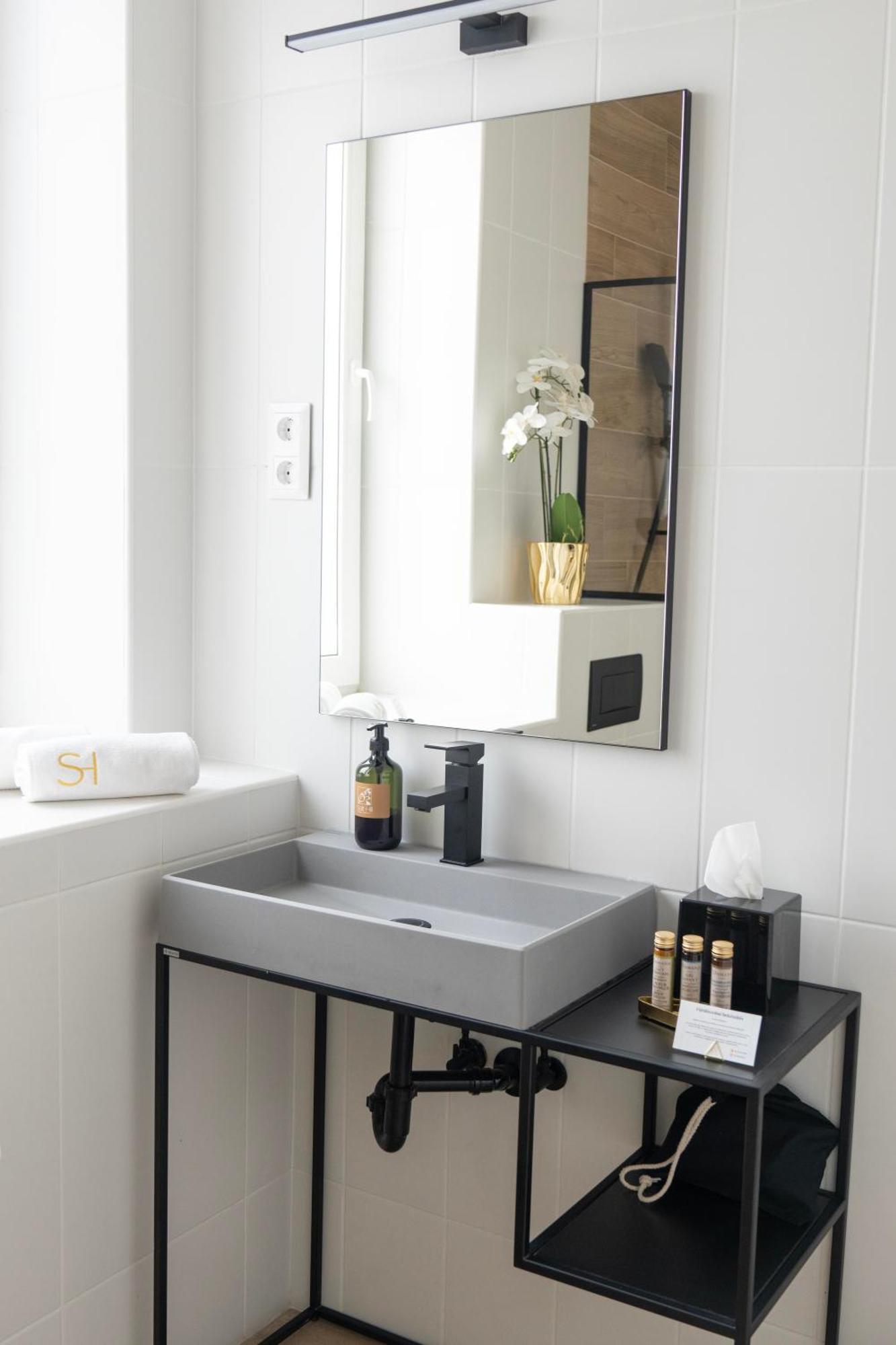 Salt Hill Premium Apartments Egerszalók Eksteriør bilde
