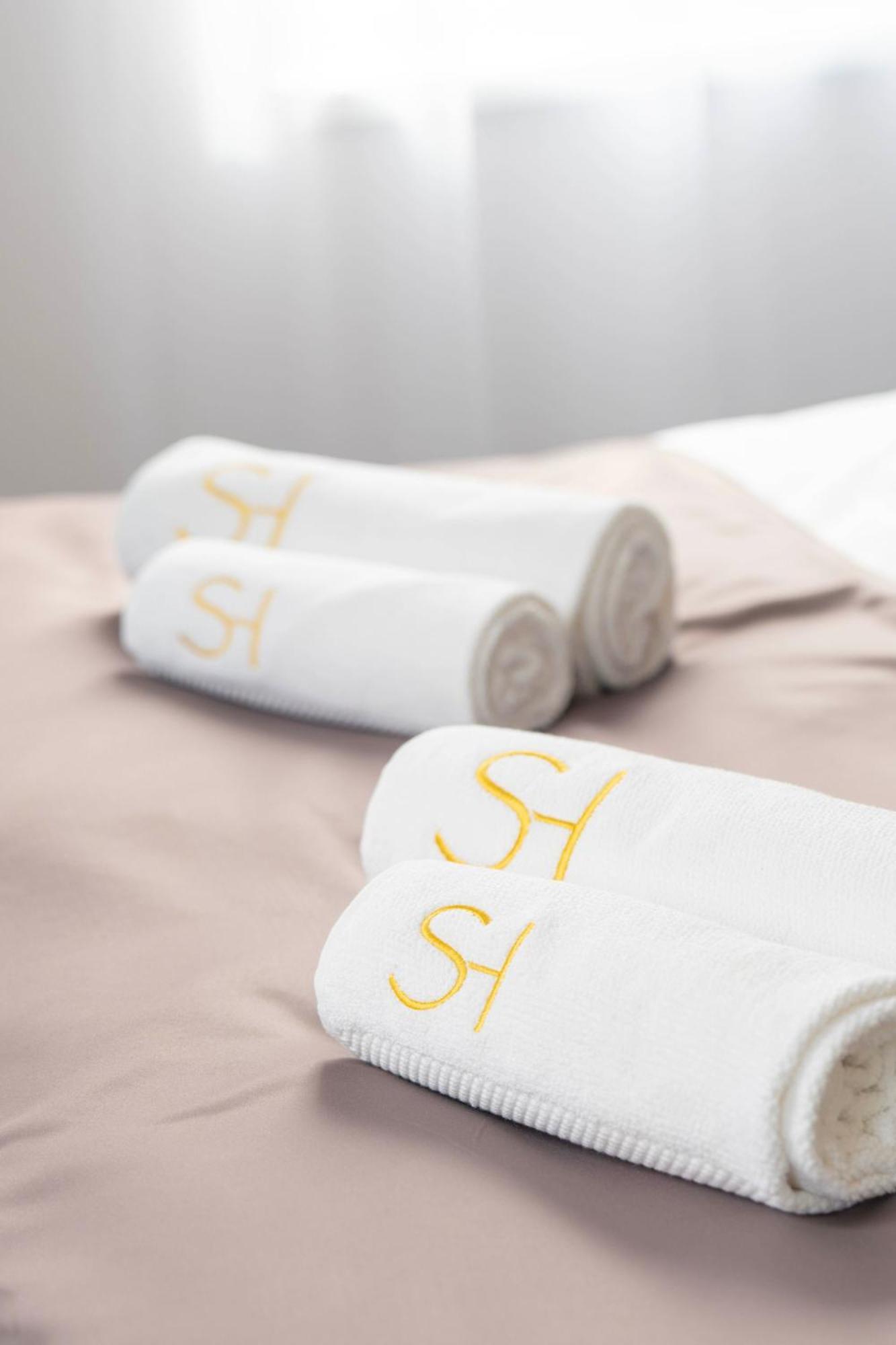 Salt Hill Premium Apartments Egerszalók Eksteriør bilde