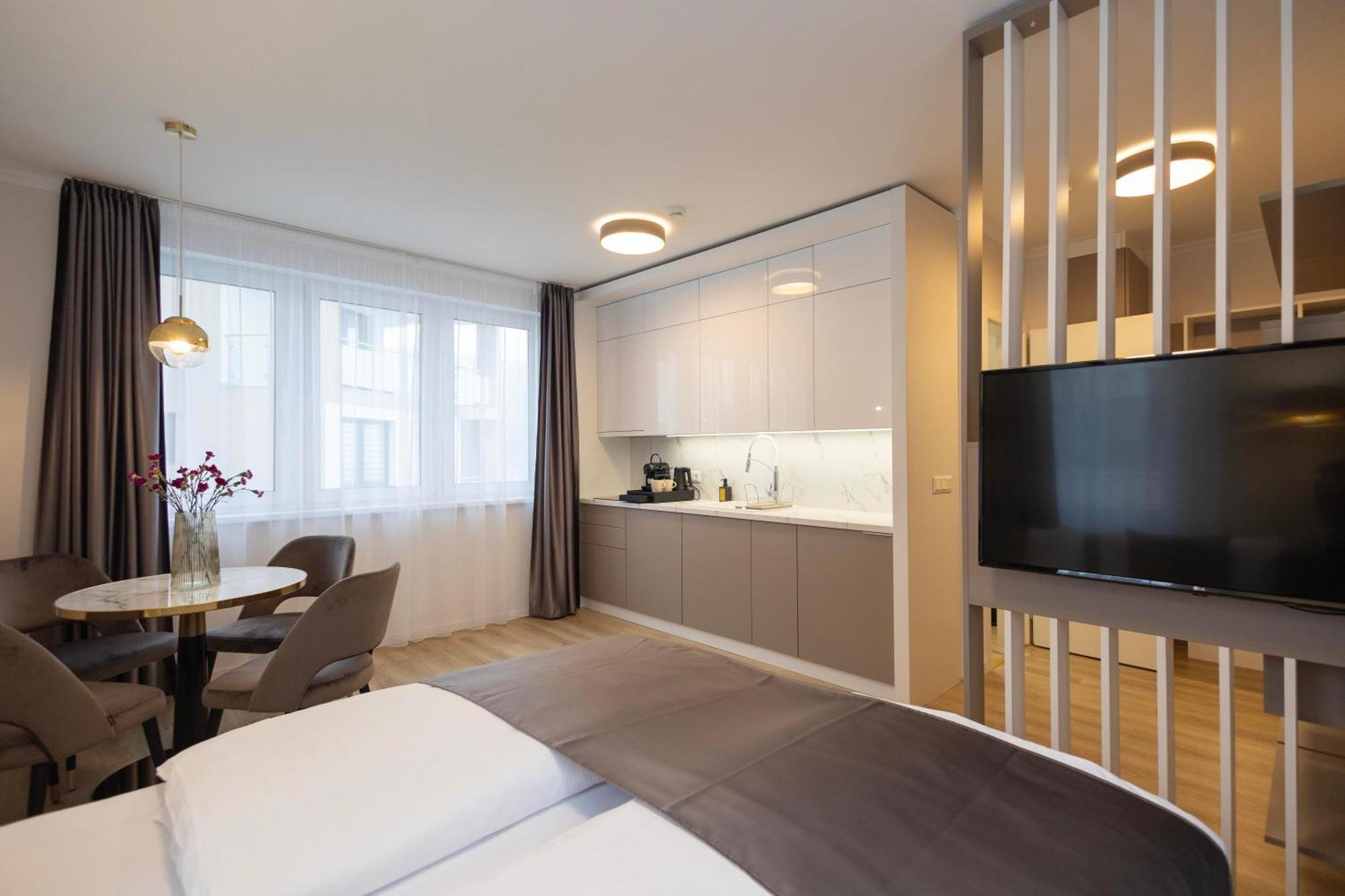Salt Hill Premium Apartments Egerszalók Eksteriør bilde