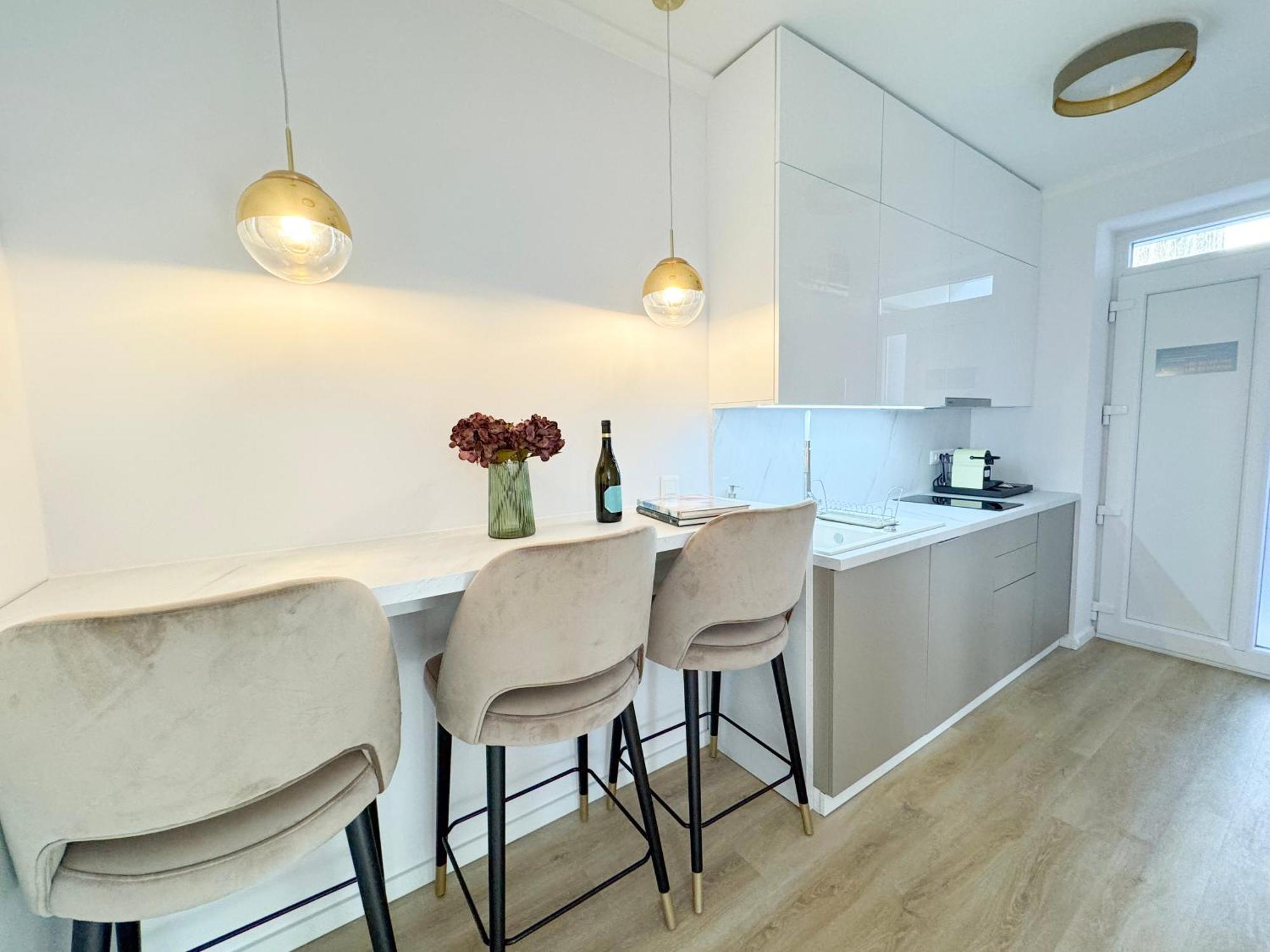 Salt Hill Premium Apartments Egerszalók Eksteriør bilde