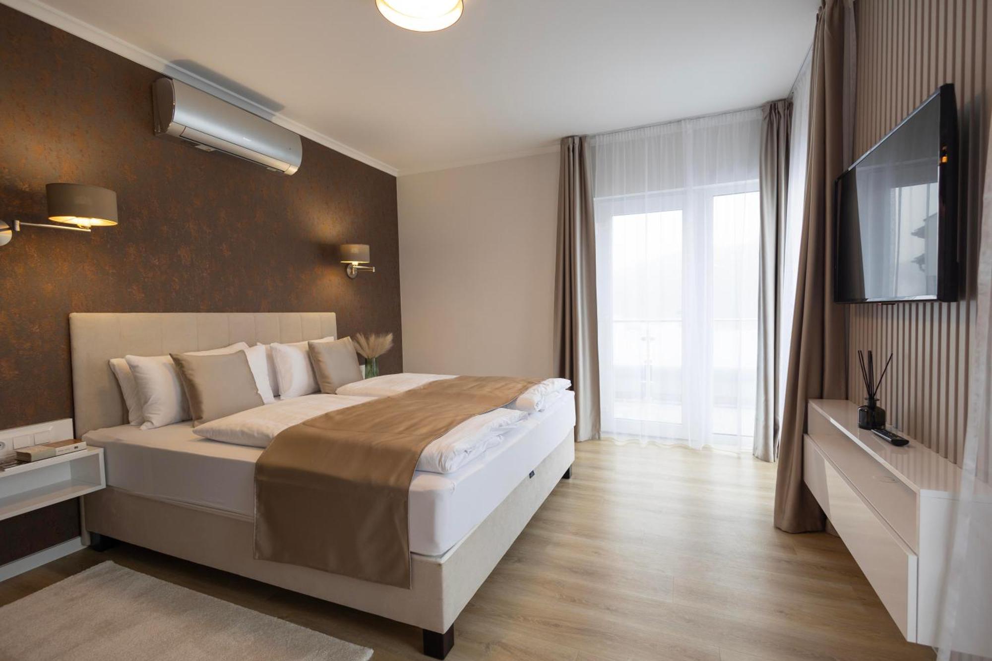Salt Hill Premium Apartments Egerszalók Eksteriør bilde