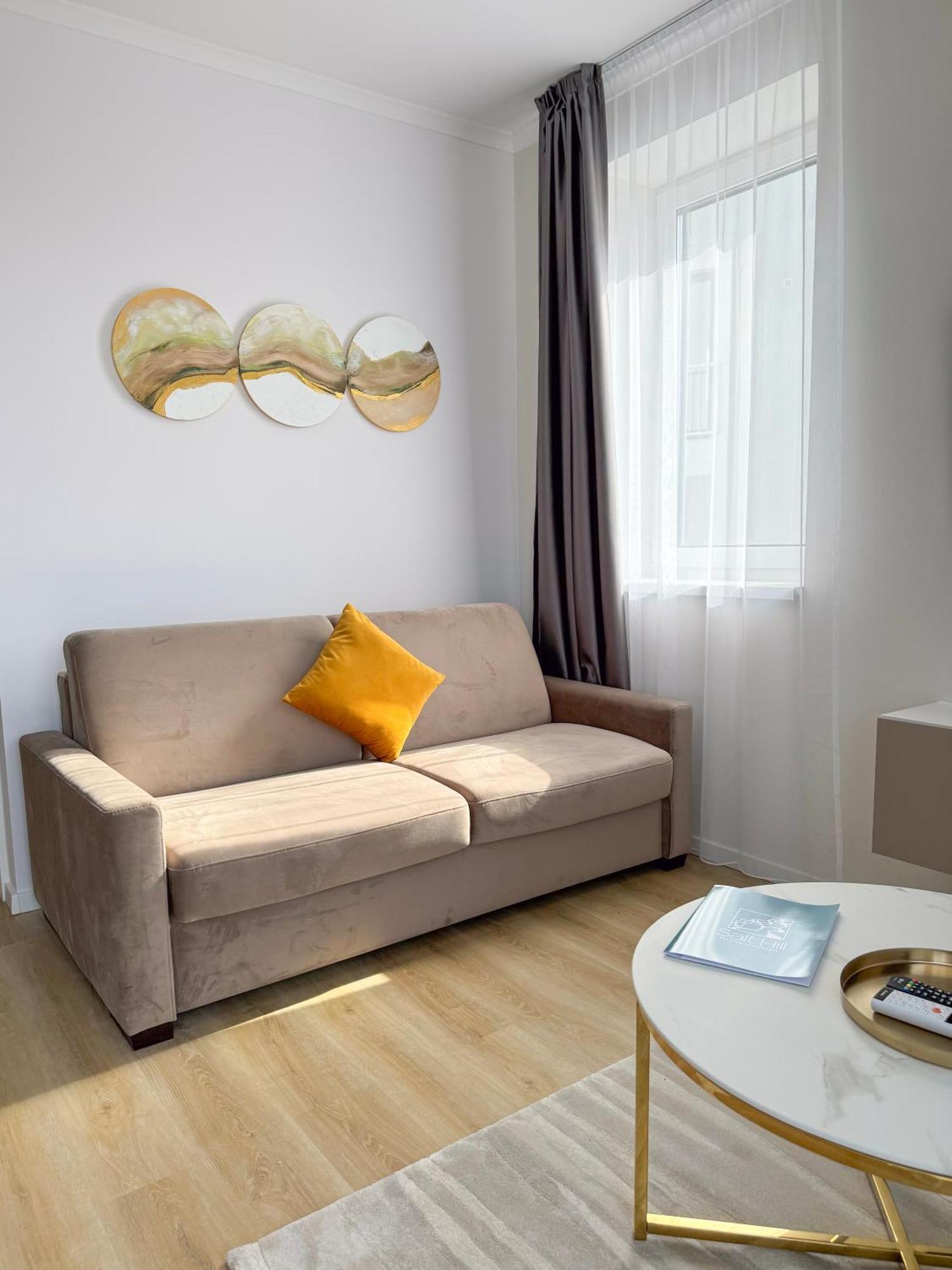Salt Hill Premium Apartments Egerszalók Eksteriør bilde